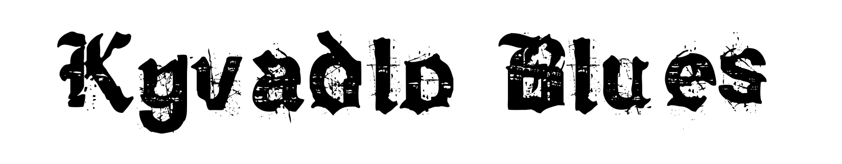 Kyvadlo Blues