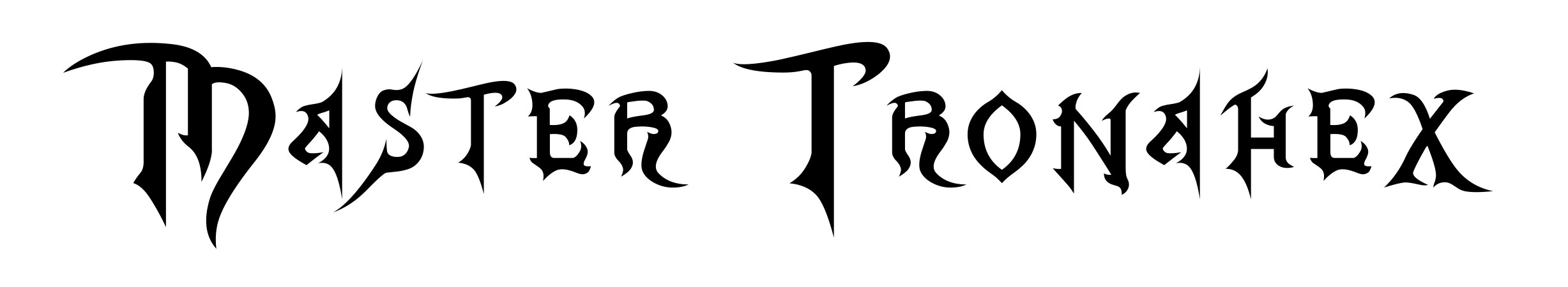 Master Tronahex