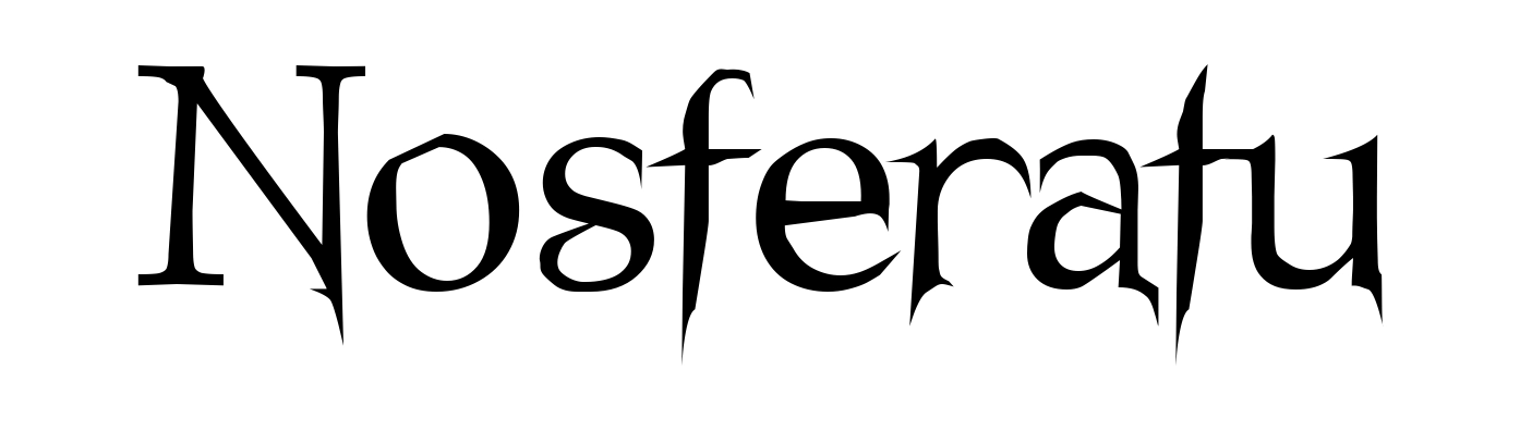 Nosferatu