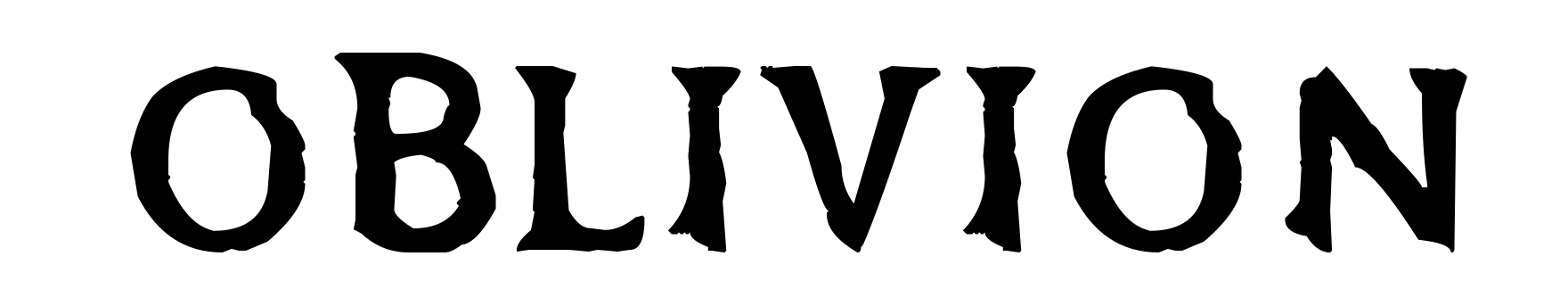 Oblivion