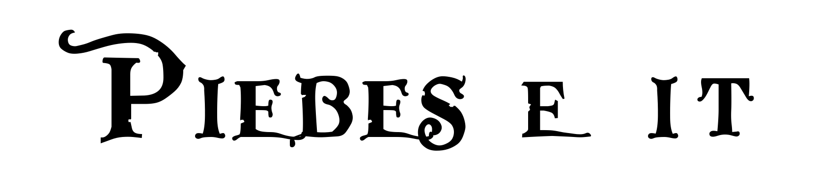 Pieces of Eight
