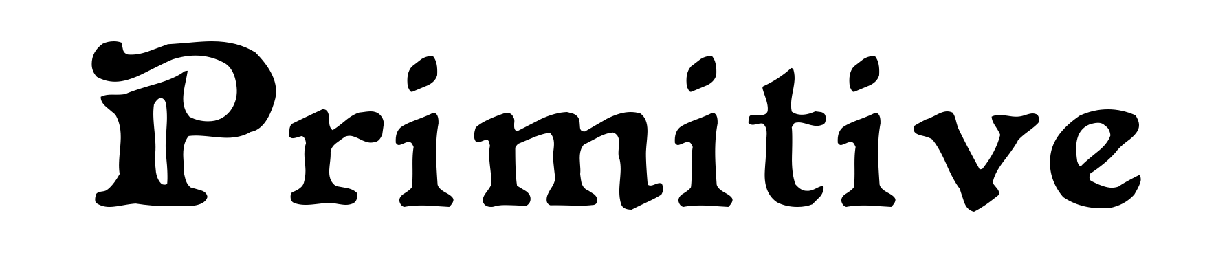 Primitive