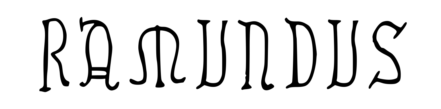 Ramundus