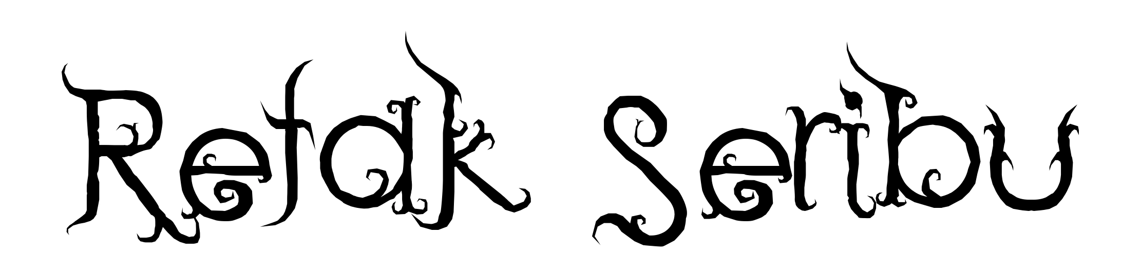 Retak Seribu