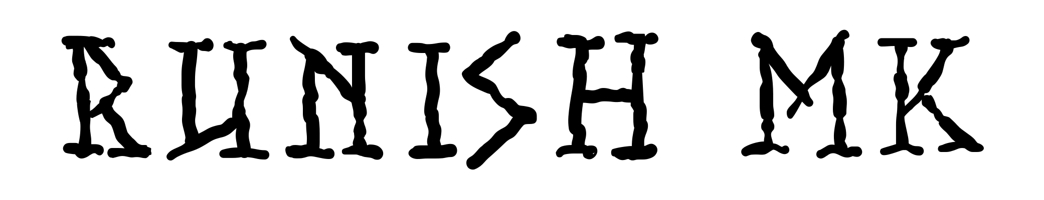 Runish MK