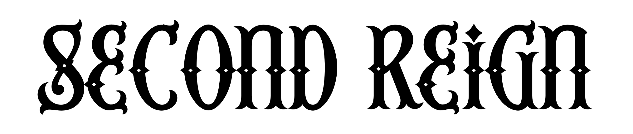 Second Reign