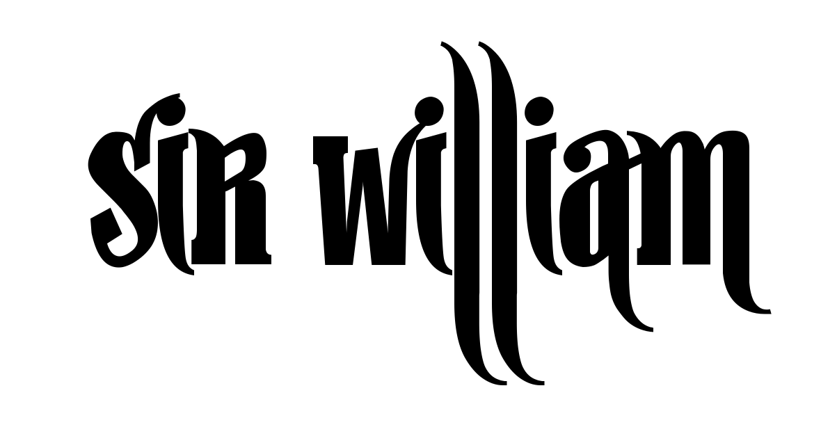Sir William