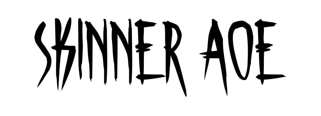 Skinner AOE