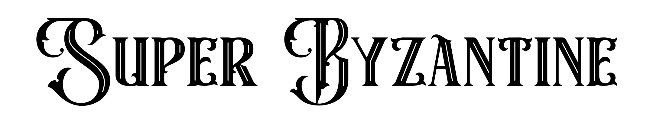 Super Byzantine