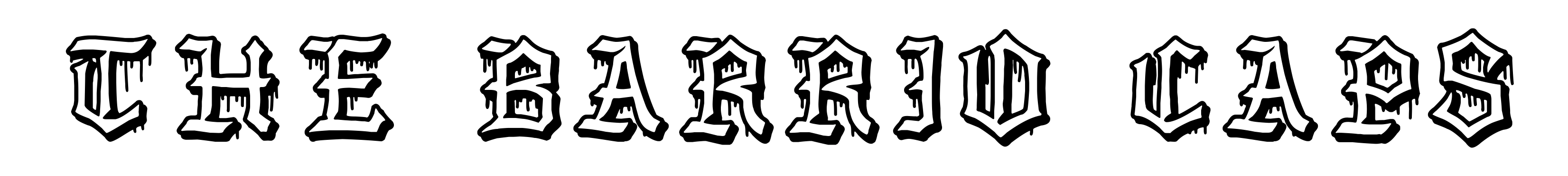 The Barrio Caps