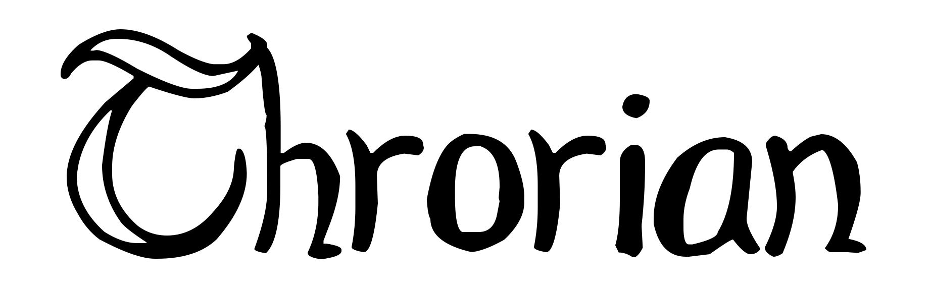 Throrian