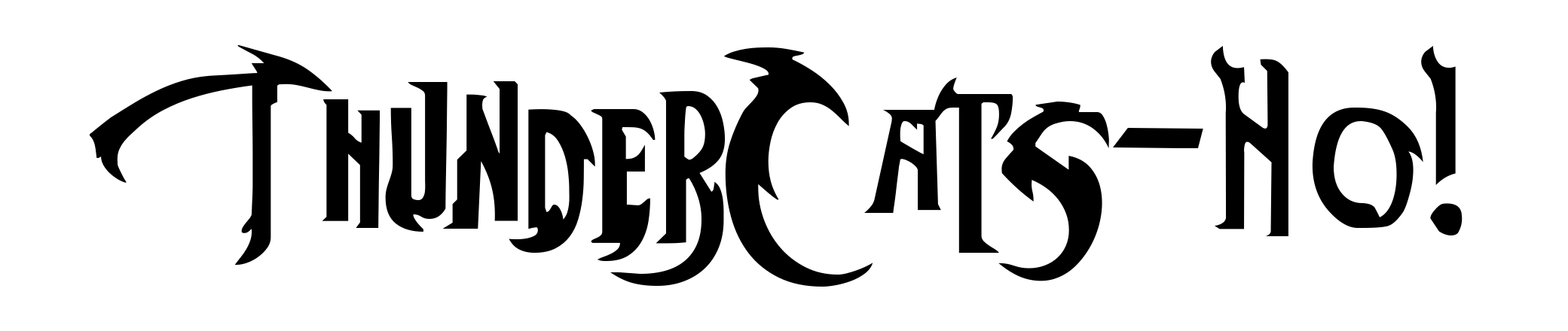ThunderCats-Ho!