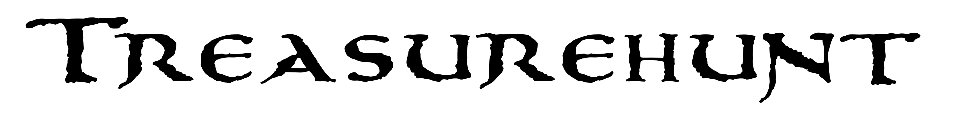 Treasurehunt