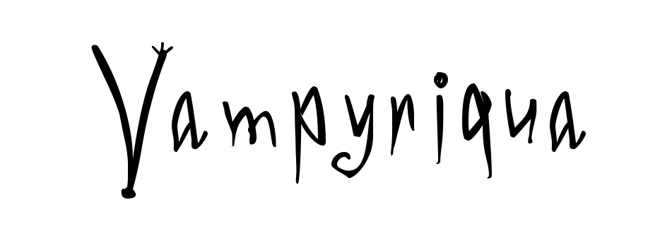 Vampyriqua