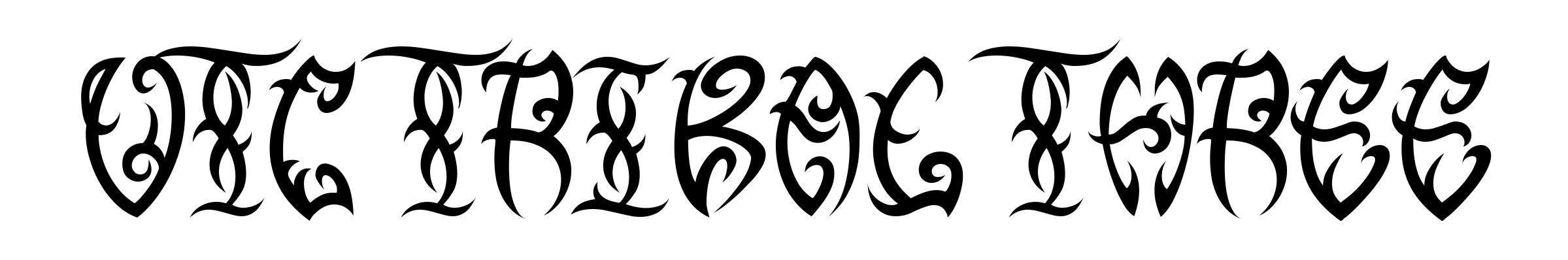 VTC Tribal Three