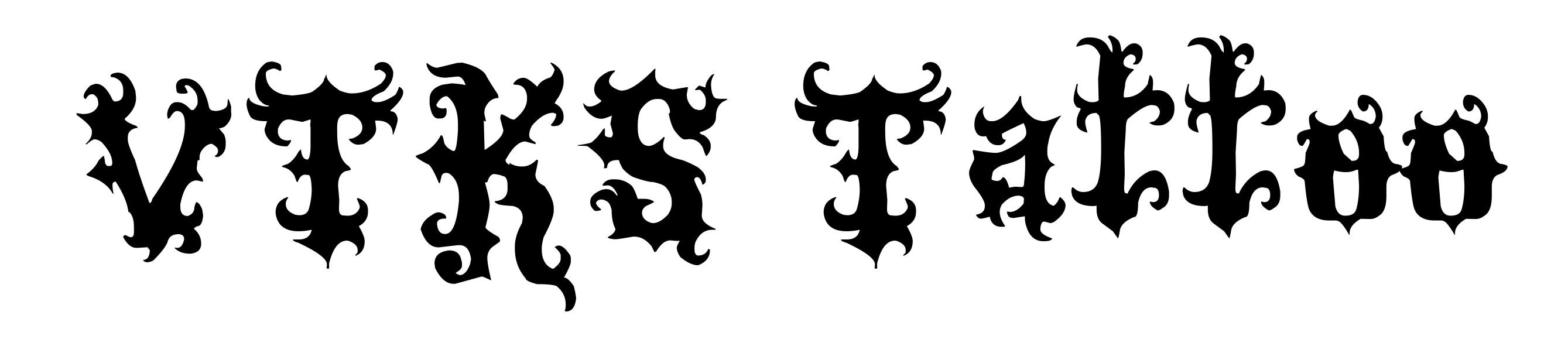 VTKS Tattoo