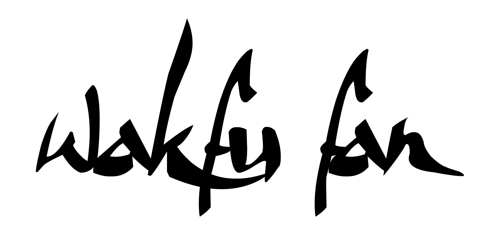 Wakfu Fan