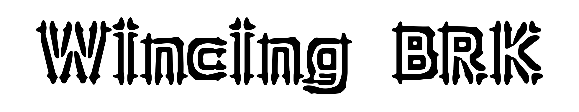 Wincing BRK