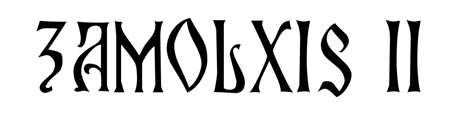 Zamolxis II
