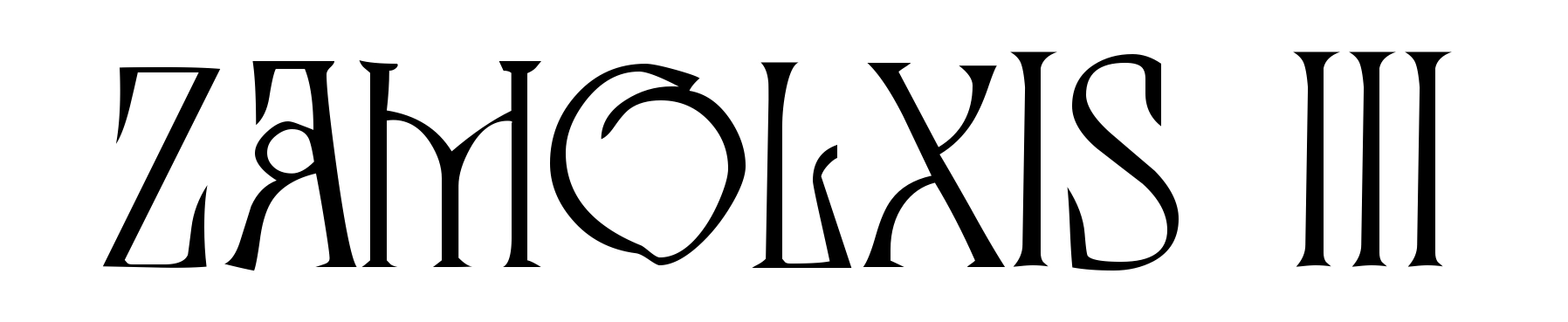 Zamolxis III