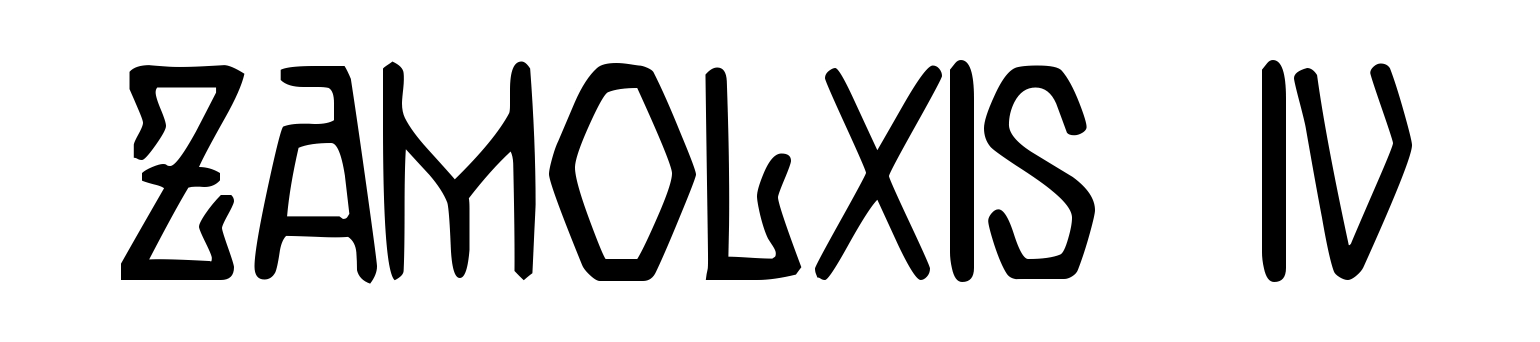 Zamolxis IV