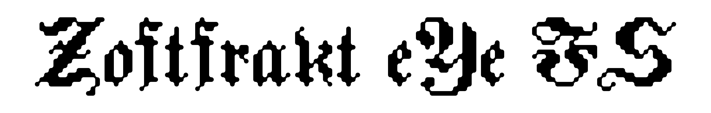 Zoftfrakt eYe FS
