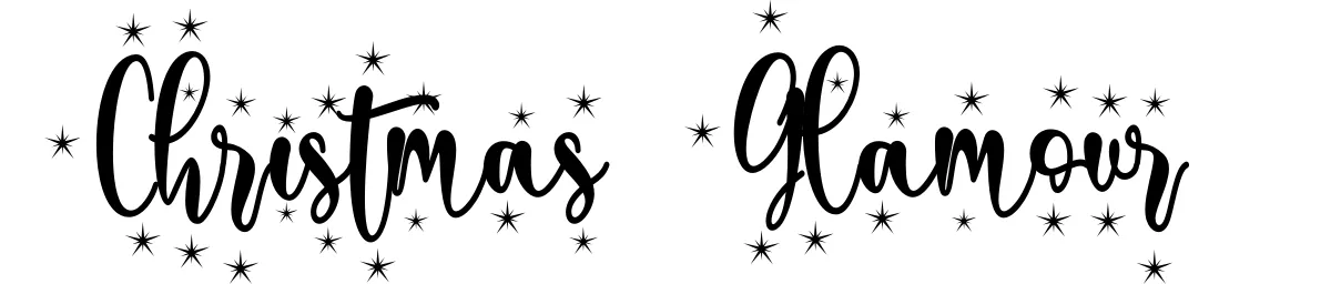 Christmas Glamour