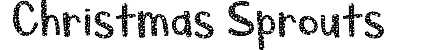 Christmas Sprouts