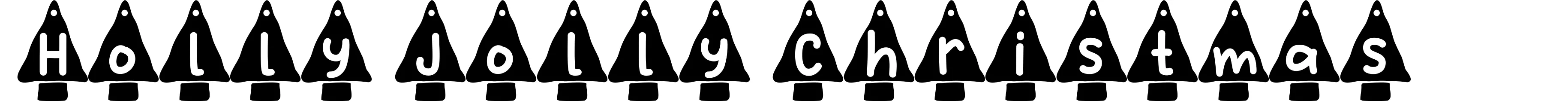 Holly Jolly Christmas