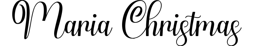 Maria Christmas