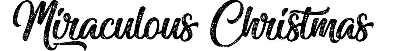 Miraculous Christmas