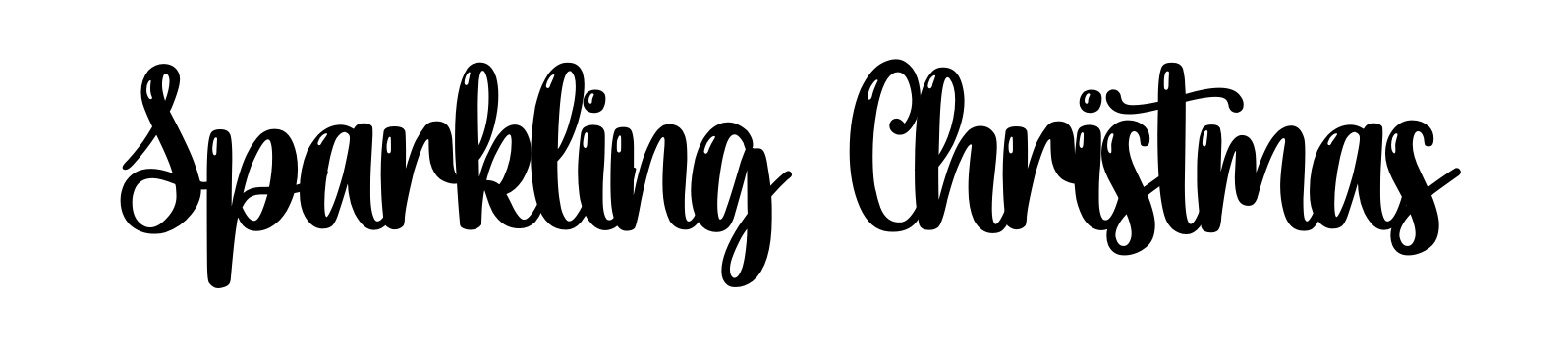 Sparkling Christmas