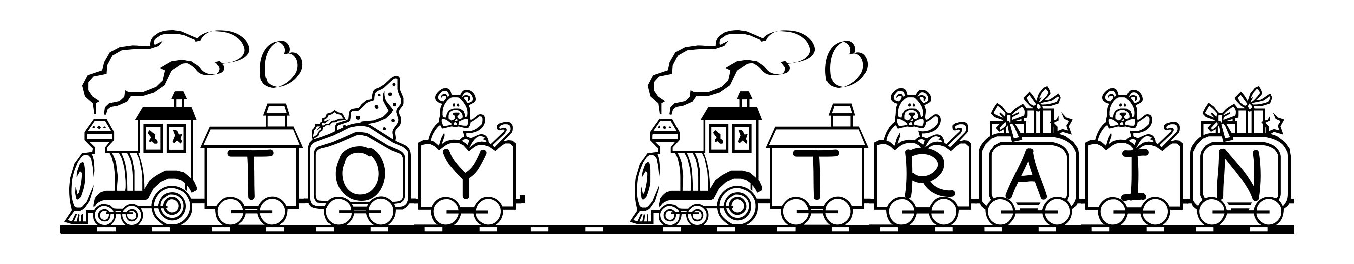 Toy Train