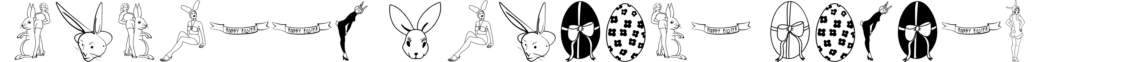 Angie's Vintage Easter