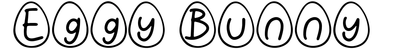 Eggy Bunny