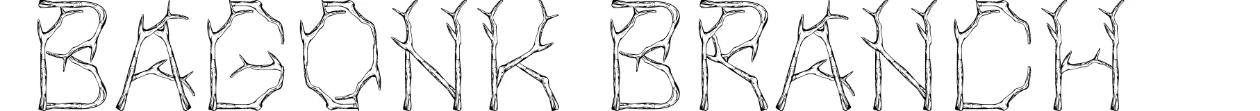 Bagonk Branch