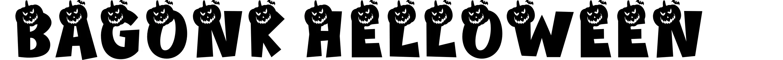Bagonk Helloween