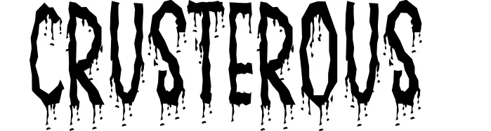 Crusterous