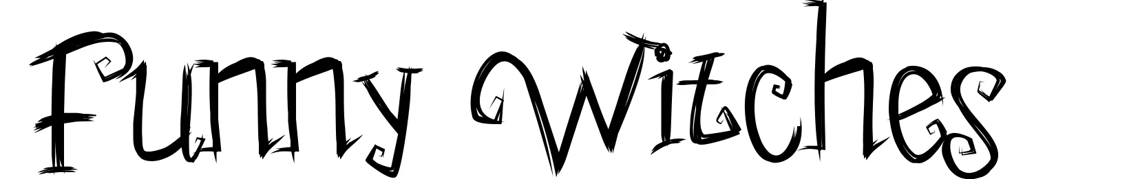 Funny Witches