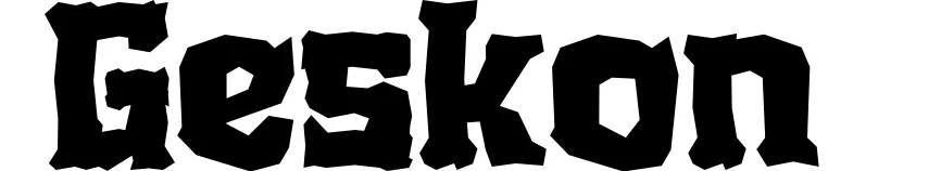 Geskon