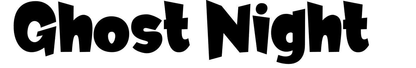 Ghost Night