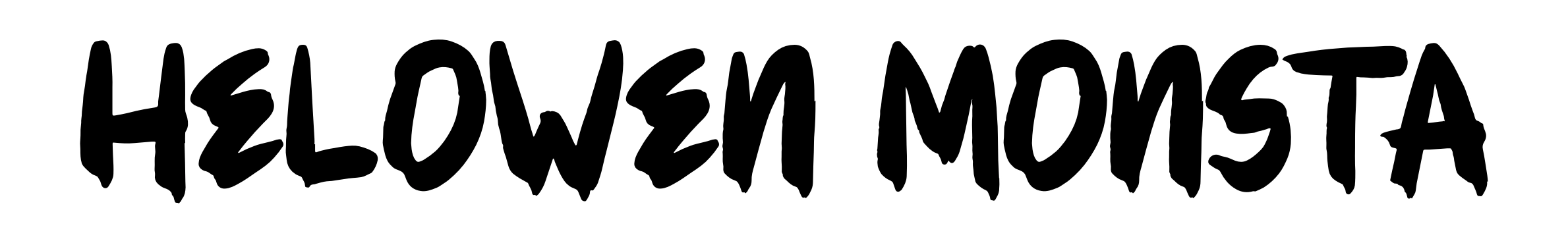 Helowen Monsta