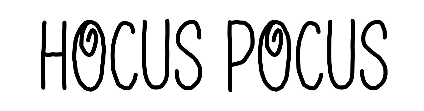 Hocus Pocus