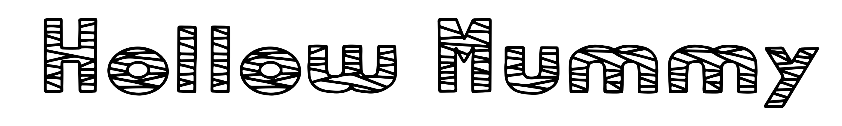 Hollow Mummy