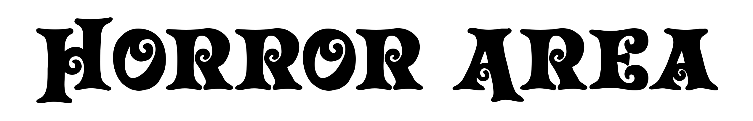 Horror Area