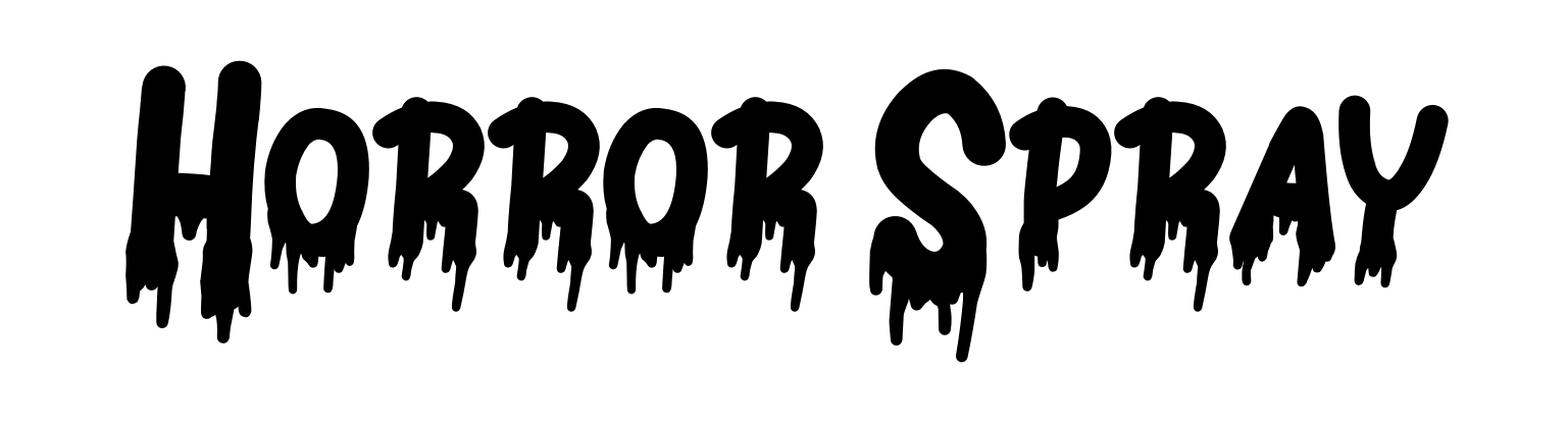 Horror Spray