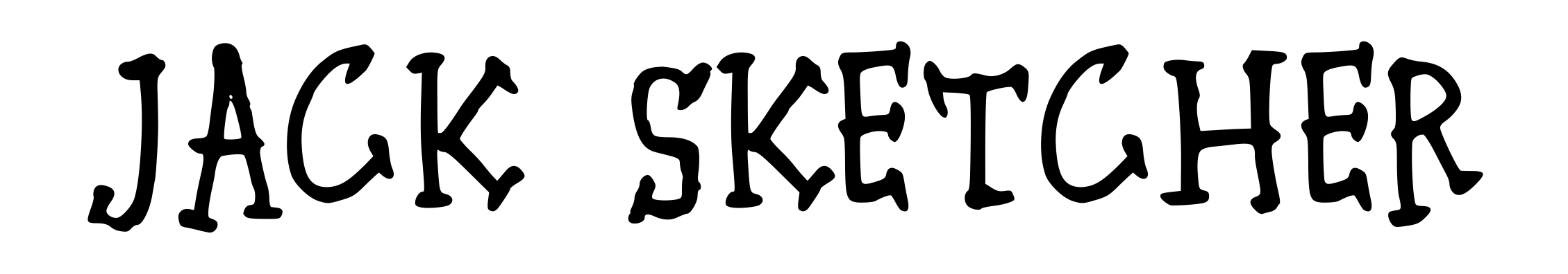 Jack Sketcher