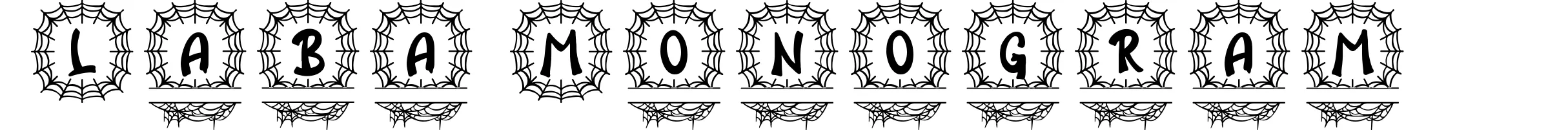 Laba Monogram