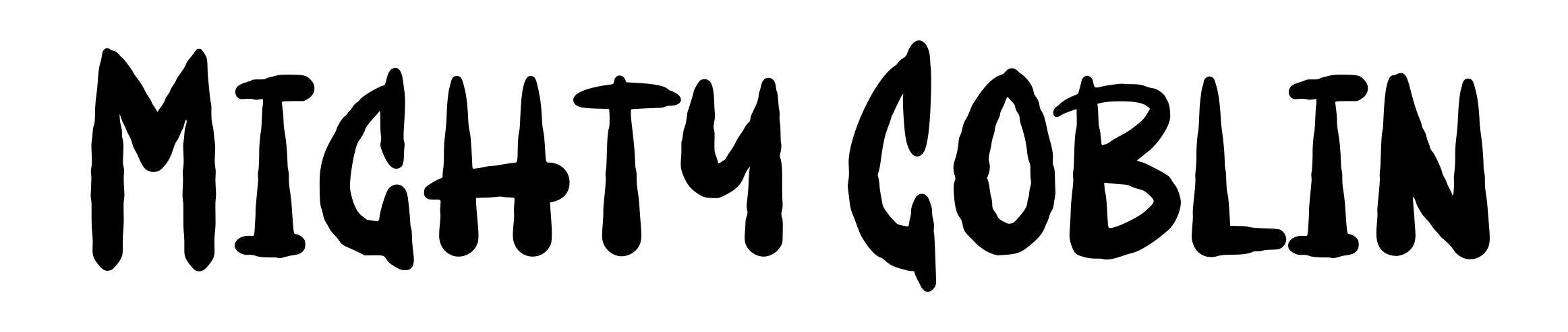 Mighty Goblin