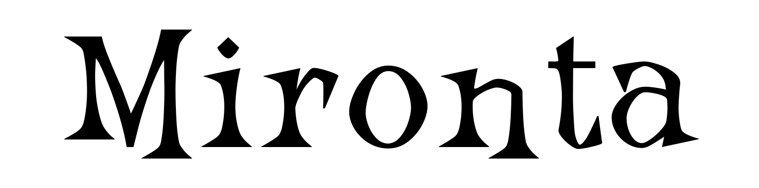 Mironta